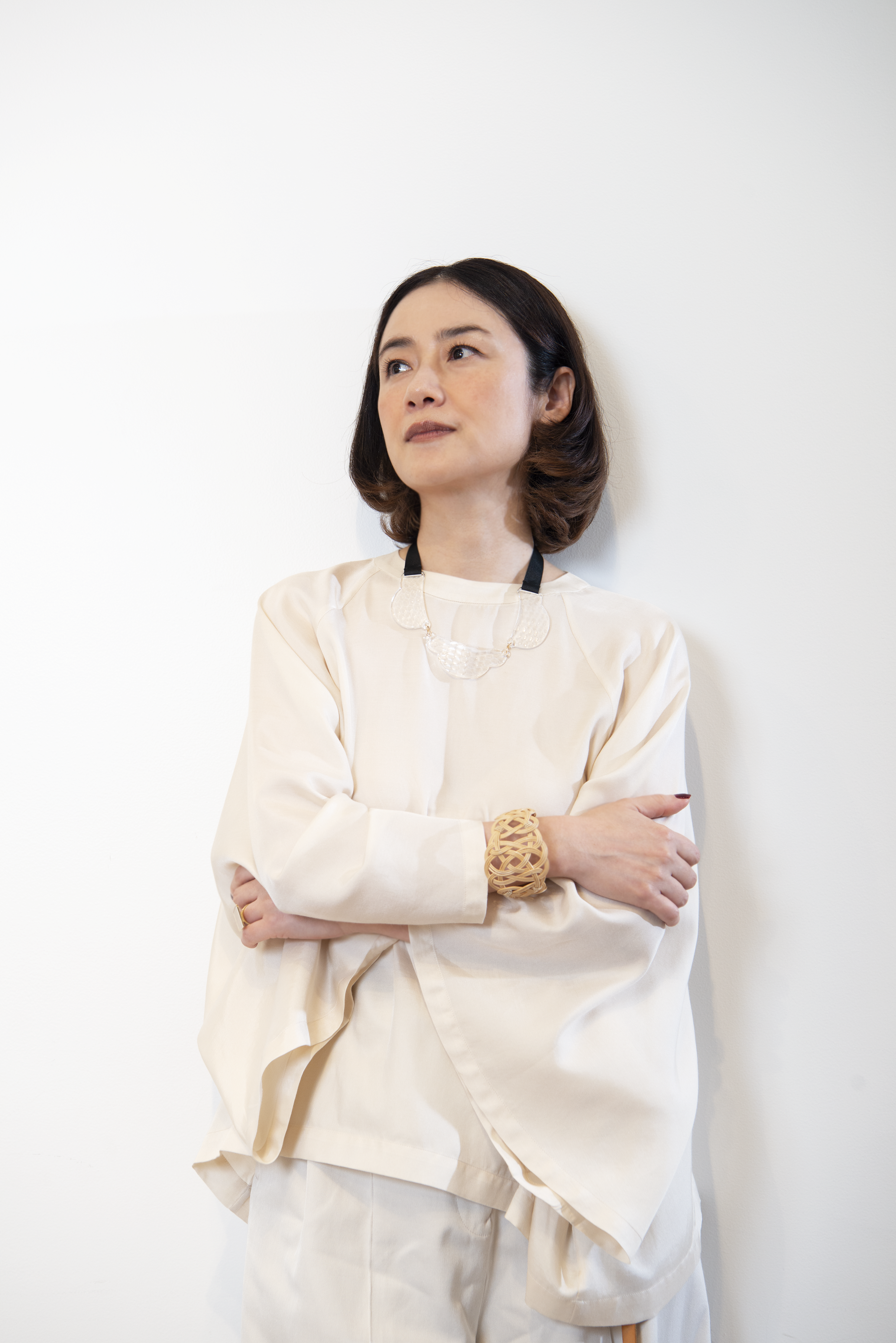 インタビュー 原田知世 アフルエント Affluent インタビュー 原田知世 アフルエント Affluent