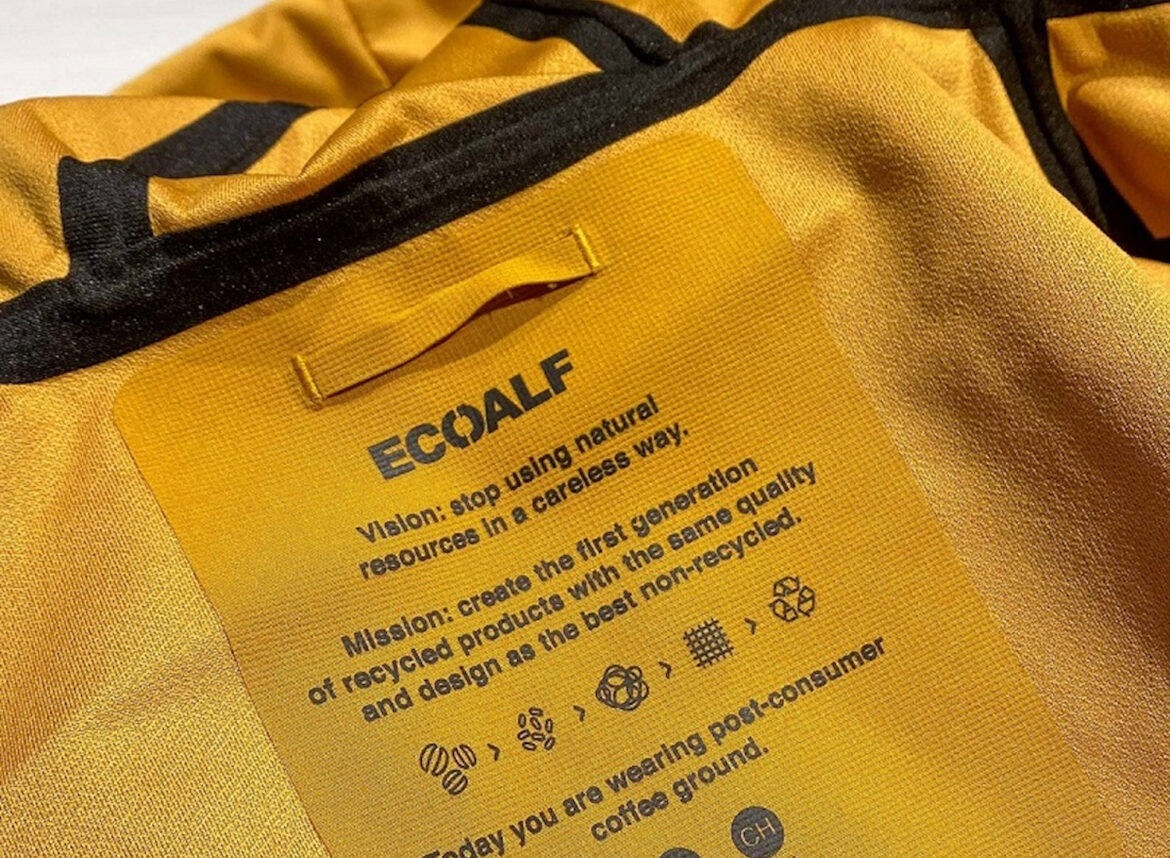 ヨーロッパ発のサステイナブルファッションブランド「ECOALF(エコアルフ)-アフルエント