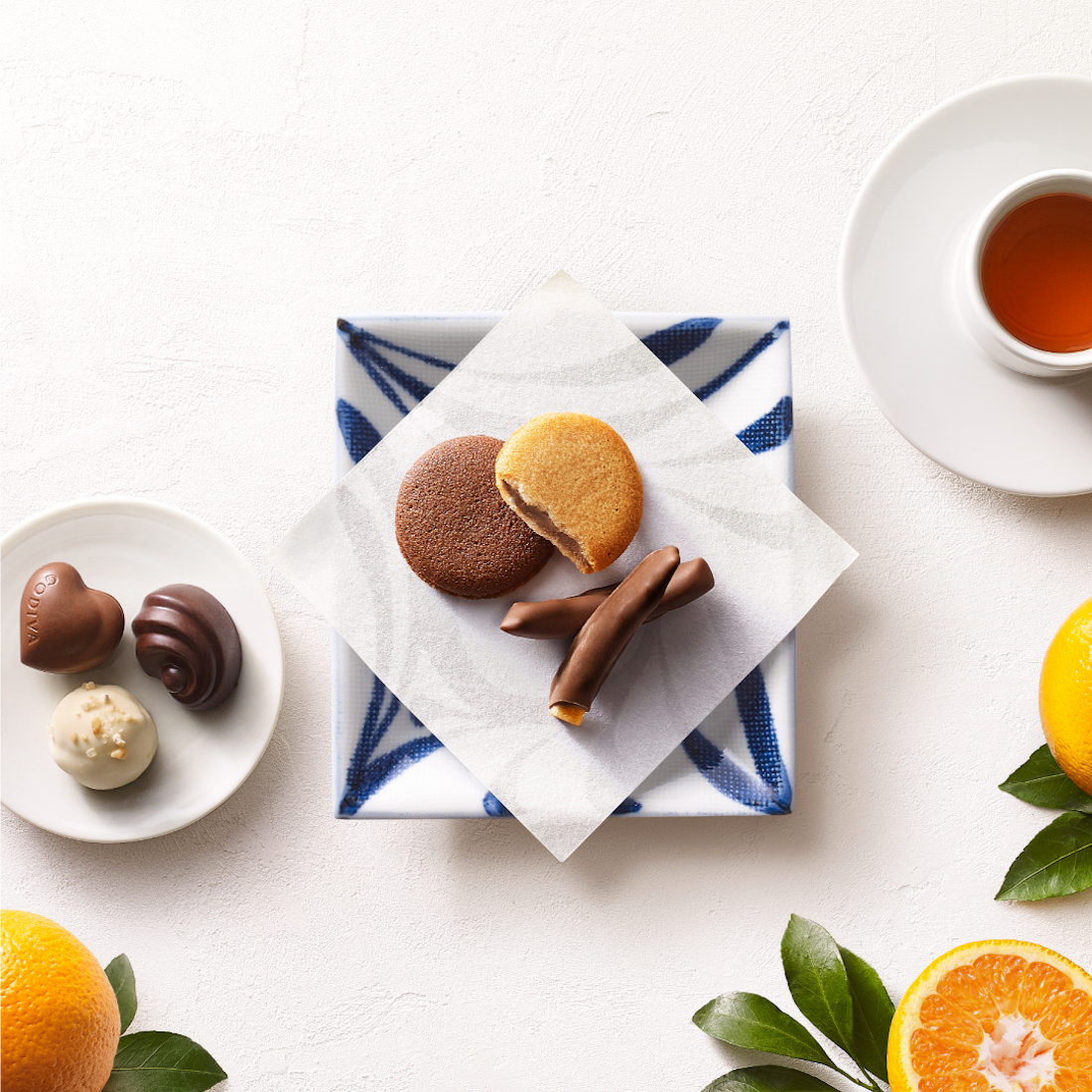 アフルエント-ゴディバ初のコンセプトショップが松山三越に誕生 松山三越にゴディバがオープン-byアフルエント