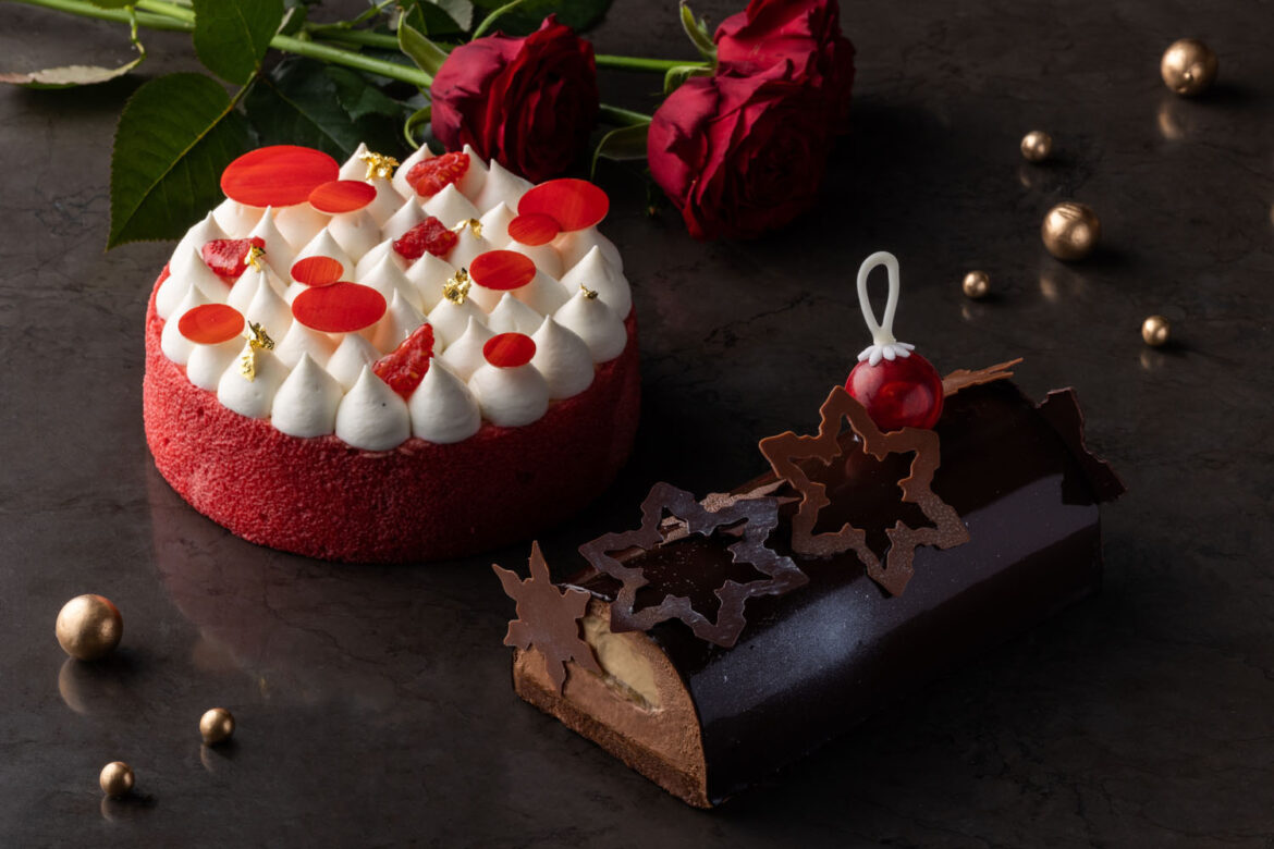 有名パティシエのこだわりクリスマスケーキ-アフルエント