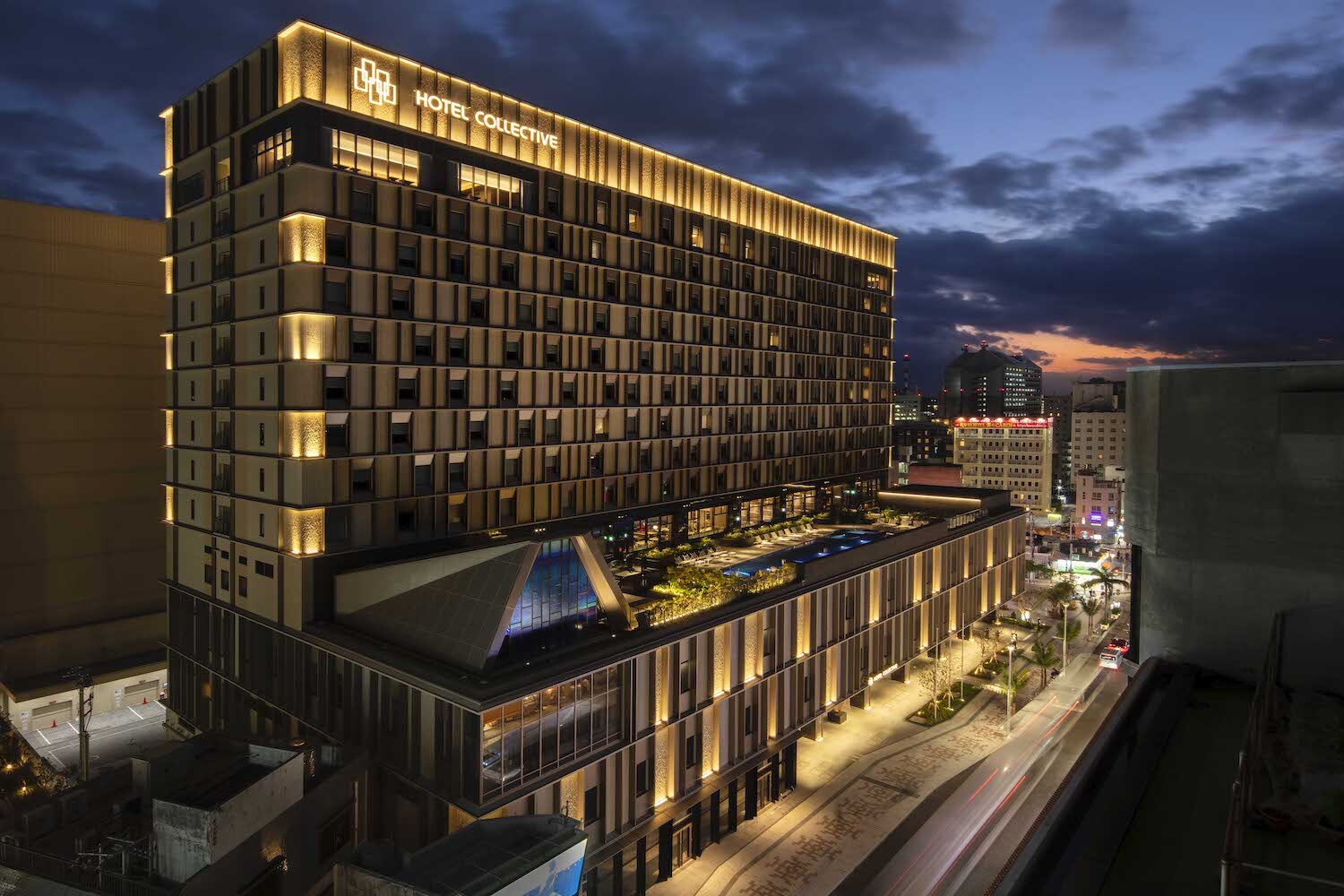 沖縄の観光 ビジネスの拠点 贅沢な癒しの空間 ホテル コレクティブ Affluent アフルエント 人生をより豊かにする大人のためのハイエンドメディア