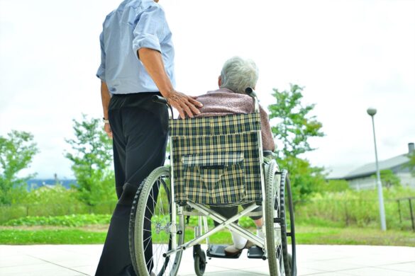 家族のための介護セミナー 「親をキライにならない為の家族介護のススメ」