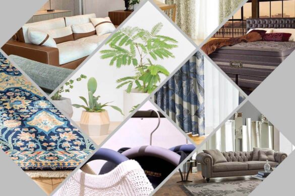 おうち時間をもっと豊かに、心地よく春のインテリア＆家具7つのアイデア