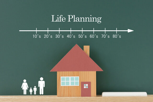人生100年時代のお金との付き合い方 10年後に差がつく賢い資産形成のヒントとは？
