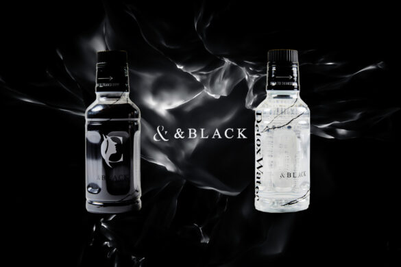 炭のチカラで、身体を応援！ “美容黒水”という新習慣