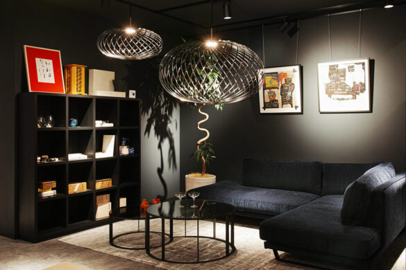 「100年後のアンティーク家具」マスターウォールの新店舗 マスターウォールブティック銀座