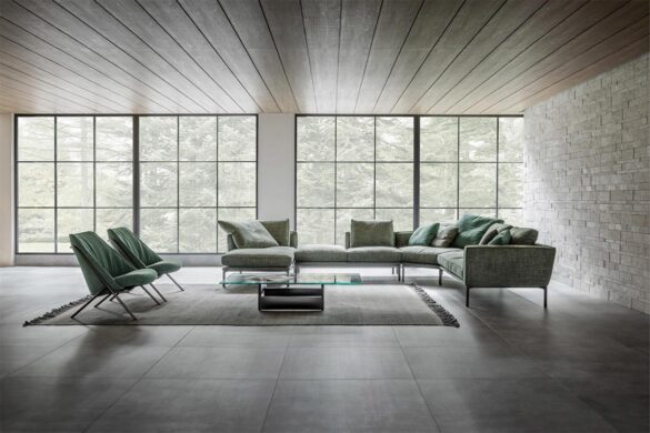 日本が誇るモダンファニチャーを牽引するブランド「アルフレックス」生涯つきあえる上質な道具としての家具