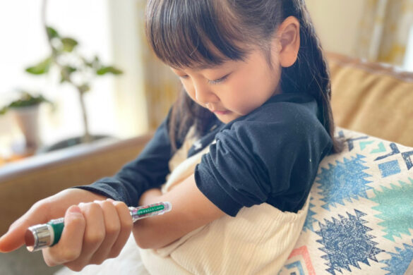 ふるさと納税で救える子どもの命 1型糖尿病の研究支援｜日本IDDMネットワーク