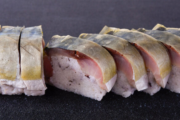 おもてなしに、手土産に。こだわりの職人技が光る逸品【さばの棒寿司 赤坂 一颯（いぶき）】の唯一無二の棒寿司とは