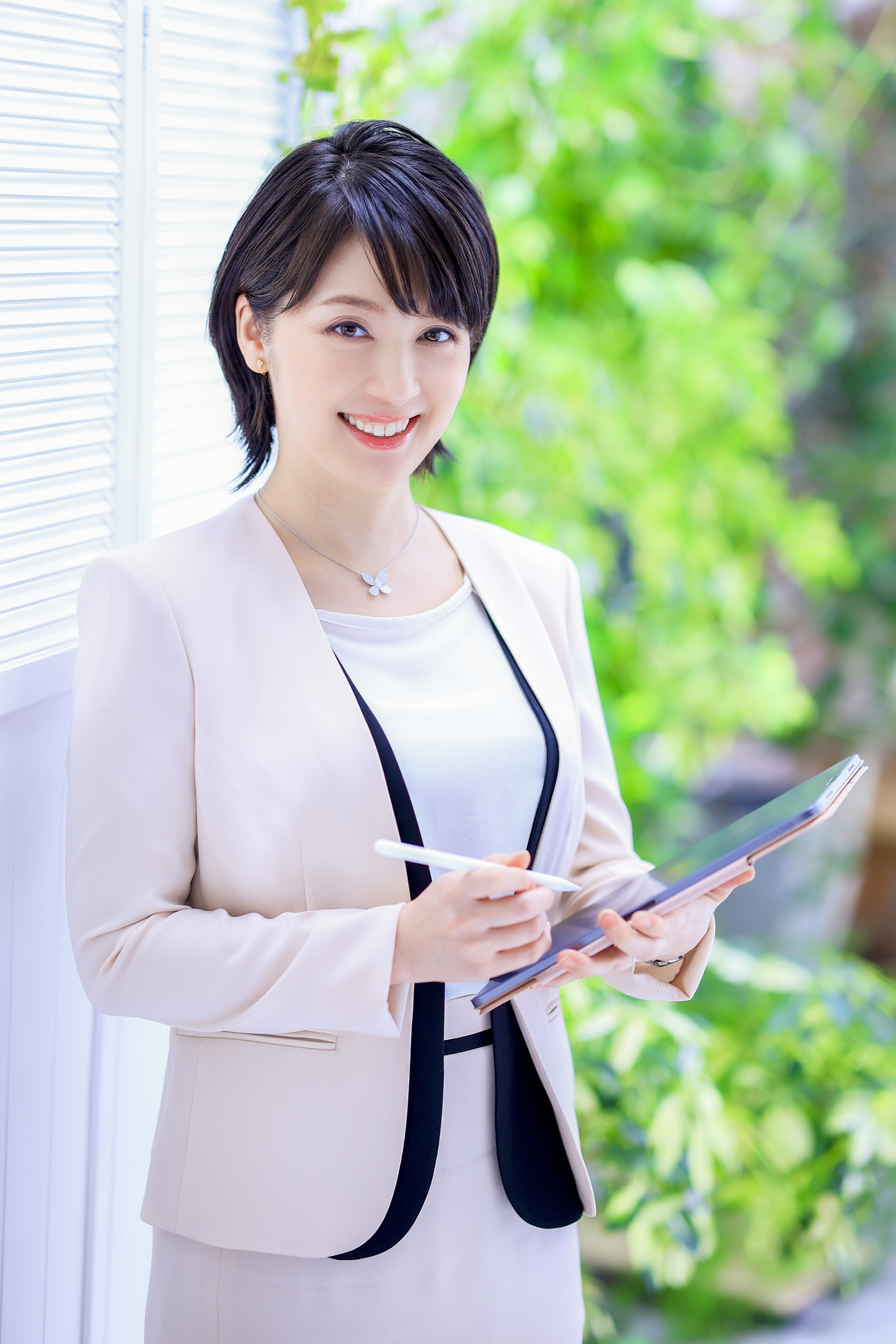 ファイナンシャル・プランナー 城 有美子先生