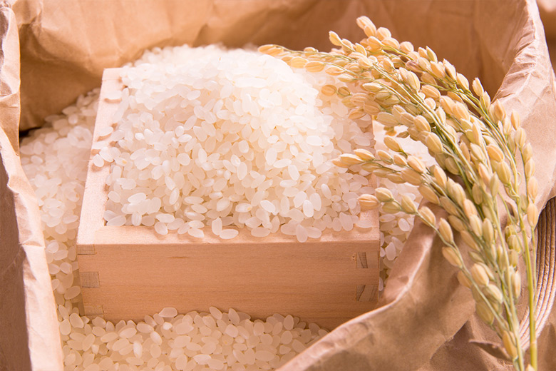 米どころ佐賀平野で育てられた美味しいお米をお届けします。