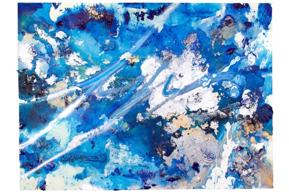 風景の中に生じる一瞬の空気感を切り取り描くアーティスト〜ayaka nakamura