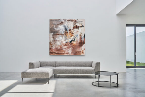 「upholstery（椅子張り職人）」が手掛ける 美しくて心地よい上質なソファ「中村工芸」