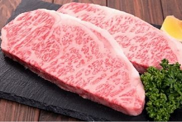 福島県産福島牛サーロインステーキ 1kg（200g×5枚）