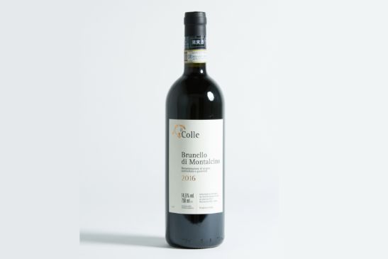華やかな香り、旨み、深みが特徴の「ブルネッロ・ディ・モンタルチーノ」は、ソムリエの一押しワイン