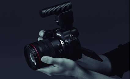 Canon EOS R6 MarkⅡ