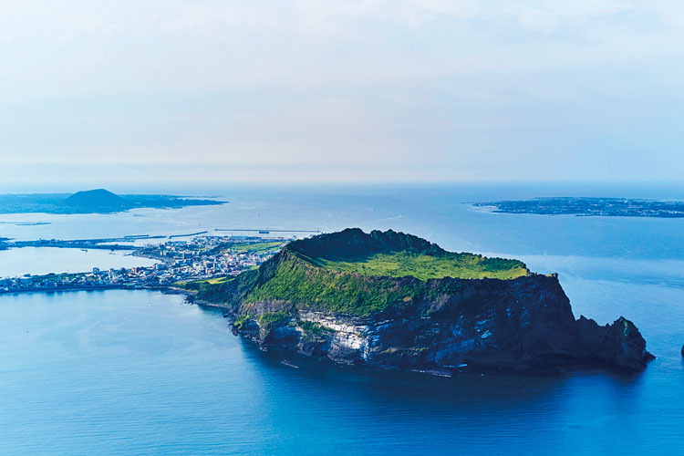 済州島