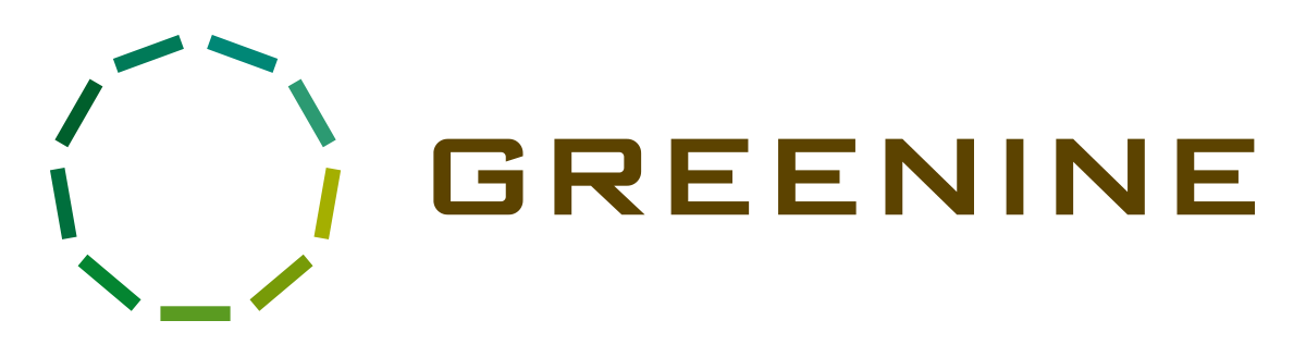 株式会社GREENINE ロゴ