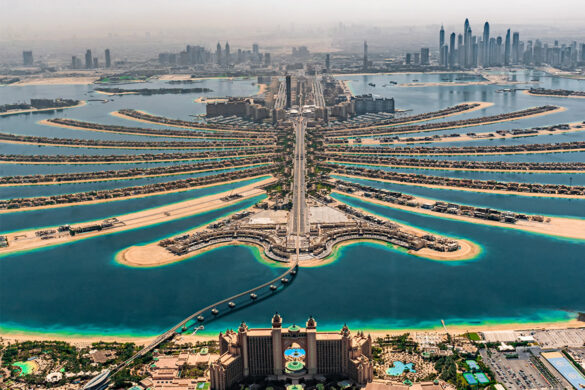 不動産のプロが解説ドバイ不動産に世界が注目する理由