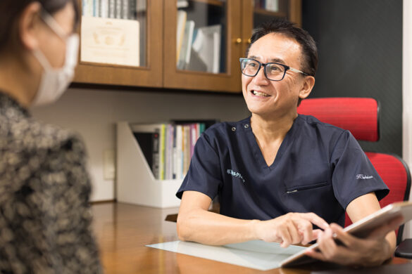 塚原デンタルクリニック｜一人ひとりに寄り添う治療で何歳になっても噛める喜びを提供