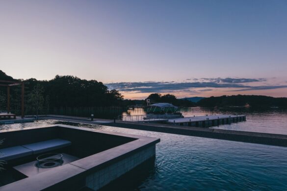 1日1組限定のオーベルジュ 伊勢志摩の離島に佇むMOKU ISESHIMA