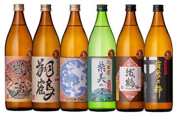 鹿児島限定 芋焼酎飲み比べセット（900ml×6種類）