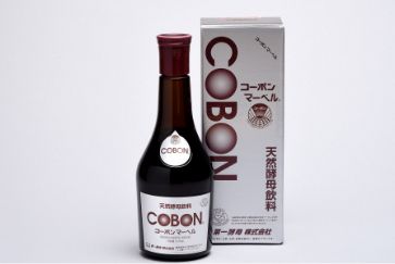 天然酵母飲料「コーボンマーベル」（525ml×6本）