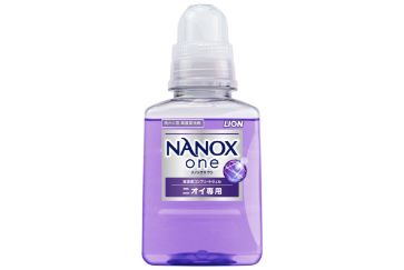 ライオン「NANOX one」ニオイ専用本体・替セット