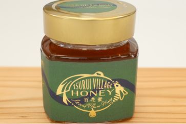 TSURUI VILLAGE HONEY 200g×2瓶