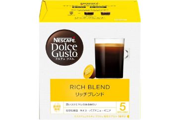 ネスカフェ ドルチェグスト リッチブレンド マグナムパック 30P×3箱