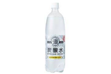 強炭酸水 1000ml (1Lｘ15本)