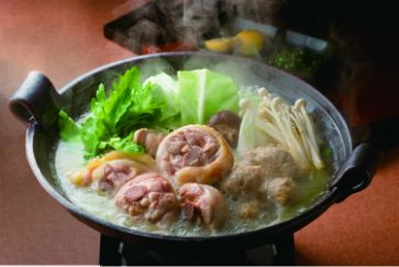 博多華味鳥水炊きセット3 ～4人前（ちゃんぽん麺付）