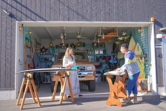 【土地活用】駅から離れた土地でも収益化可能？！ガレージハウス経営のススメ