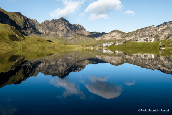 ルックJTBのビジネスクラスで行く美しき大自然とこだわりのホテルに泊まるスイスの旅