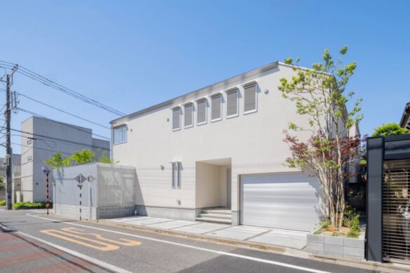 前例のない請負住宅が短期間で生まれる価値あの『MODEL CODE』が披露した電光石火の住まいづくり