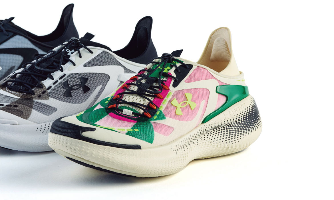UNDER ARMOUR【アンダーアーマー】UA ECHO