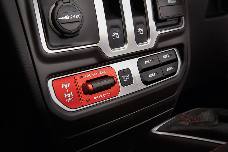 【Jeep】Wrangler Rubicon