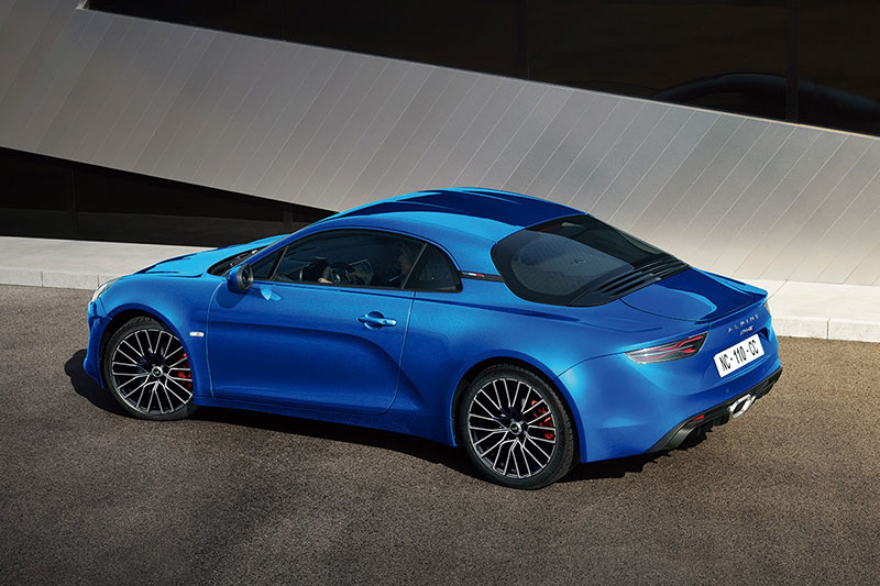 【ALPINE】A110 GT