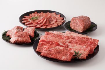 【全4回定期便】A5等級 鹿児島黒毛和牛 赤身牛肉