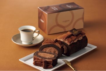ゴディバ チョコレート ロールケーキ1本