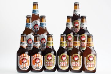 常陸野ネストビール 飲み比べ12本セット