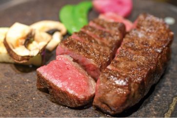 【神戸牛 新波】常陸牛「煌」ふるさと納税コース お食事券