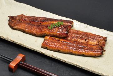 小川菊のうなぎの蒲焼き 4尾分