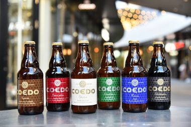コエドビール コエドバラエティセット瓶24本入り