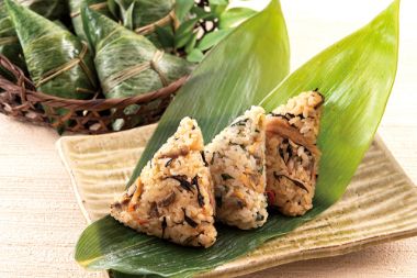 魚沼産こがねもち 笹おこわ8種食べ比べセット