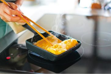 南部鉄器 鉄のたまご焼き kokotama