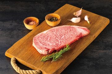 厚切り前沢牛サーロインステーキ 300g×1枚
