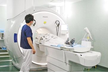 全身MRI（DWIBS） がん検診利用券 1人様分