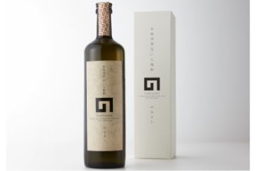 本格加賀丸いも焼酎　のみよし