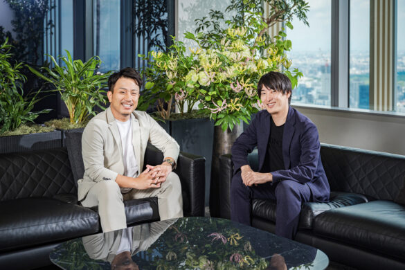 特別対談 株式会社ウィルゲート×株式会社SOKKIN マーケティングのプロが厳選した人財で実現したITに強いウィルゲートM&Aの急成長の秘訣